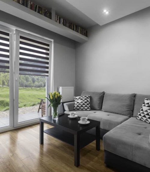 aluminum horizontal blinds