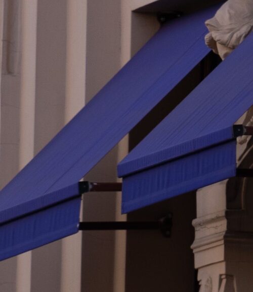 Fixed Awnings