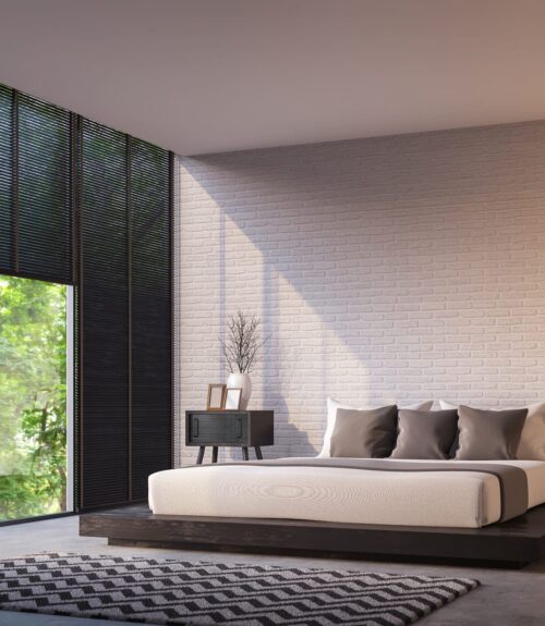 Horizontal Micro Blinds