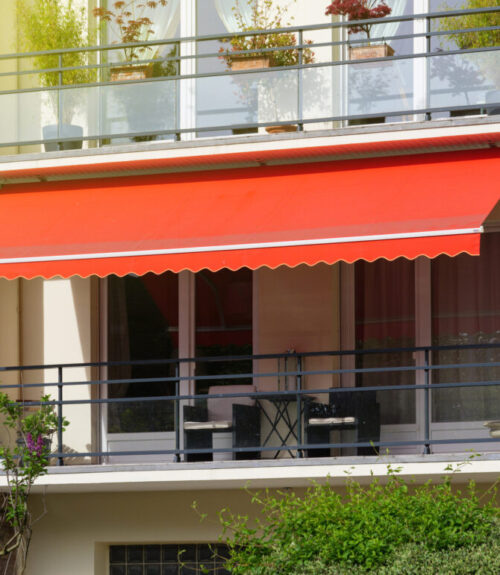 Retractable Awnings